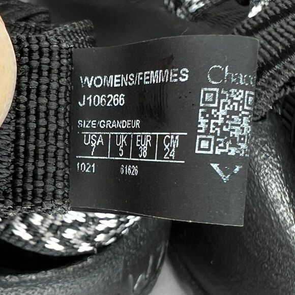 Chaco Women's Size 7 ZX/2 Dual Adjustable Straps Classic Sandals - Picture 12 of 12